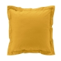 Parure de couette 240 x 220 cm + 2 taie 63 x 63 cm  en percale de coton Curry
