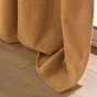 Rideau a oeillets 140 x 240 cm bouclette unie Wooly Camel