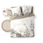 Housse de couette Bastille - 240 x 220 cm - 100% Coton - Douceur et Élégance Naturelle