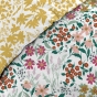 Housse de couette 240 x 220 cm en microfibre de flanelle Claudia