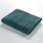 Drap de bain 90 x 150 cm eponge unie tendresse Emeraude