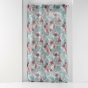 Voilage a oeillets 140 x 240 cm voile sablé Caracas Blanc