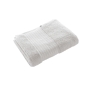 Drap de bain éponge 100% coton bio 600 grammes 90 x 150 cm Garance Blanc