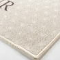 Tapis rectangle 40 x 60 cm imprime digital happiness Sans