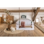 Parure de Lit Enfant 140 x 200 cm + 1 Taie d'oreiller –coton 57 fils Jardinage