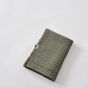 Serviette de Toilette Gaïa 50 x 90 cm – Gaze de Coton Unie Romarin