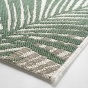 Tapis rectangle 120 x 170 cm tissé plat Joao