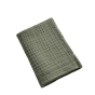 Serviette de Toilette Gaïa 50 x 90 cm – Gaze de Coton Unie Romarin