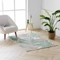 Tapis rectangle 120 x 170 cm tissé plat Joao