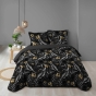 Housse de couette 260 x 240 cm coton 57 fils + 2 taies Parador