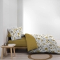 Housse de couette  240 x 220 cm double gaze coton 57 fils Garance