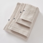 Drap de Bain 90 x 150 cm - Double Gaze de Coton 220 g/m² - Gaia Pampa