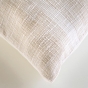 Coussin dehoussable compresse 60 x 60 cm coton/polyester tisse island des. place Sans