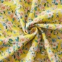 Housse de coussin 45 x 45 cm polyester imprimé + enduction manon Multicolore