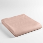 Drap plat 2 pers. 240 x 300 cm coton 57 fils Lina Rose
