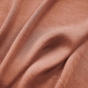 Drap Housse 180 x 200 cm en Lyocell Uni Lysandre Terracotta