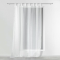 Panneau a passants 140 x 240 cm voile uni voiline Blanc