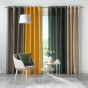 Rideau a oeillets 140 x 240 cm shantung uni shana Blanc
