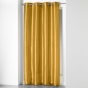 Rideau a oeillets 140 x 240 cm shantung uni shana Moutarde