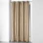 Rideau a oeillets 140 x 240 cm shantung uni shana Lin