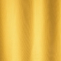 Rideau a oeillets 140 x 240 cm occultant uni mezzo Jaune