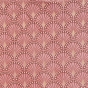 Rideau tamisant a oeillets 140 x 240 cm velours imprimé or bellagold Rose