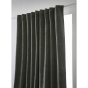Rideau occultant 140 x 260 cm – Galon fronceur couture invisible – Blackout & Polaire – BJORN Romarin