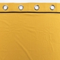 Rideau à oeillets 140 x 240 cm  Coton lavé Linette Jaune