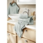 Drap de Bain 90 x 150 cm - Double Gaze de Coton 220 g/m² - Gaia Eucalyptus