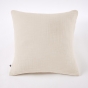 Taie d'Oreiller 60 x 60 cm Quadruple Gaze de Coton 220 g/m² Bella Pampa