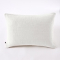 Taie d’oreiller BELLA 50x70 cm – Gaze de coton 220 g/m² – Chantilly