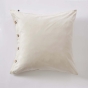 Taie d’oreiller 65 x 65 cm Percale 120 fils Pampa – PERRINE