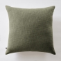 Coussin Déhoussable 60 x 60 cm - 100% coton Sixtine Thym