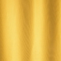 Rideau a oeillets 140 x 240 cm occultant uni mezzo Jaune