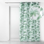 Rideau à Œillets 140 x 260 cm – Polyester Imprimé – Amazonia Vert