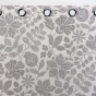 Rideau à œillets 140 x 240 cm coton imprimé – Panachic