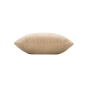 Coussin Déhoussable 45 x 45 cm – Bouclette Unie – Wooly Beige