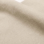 Rideau petite hauteur 135 x 180 cm coton/polyester recyclé Twily Beige