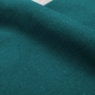 Rideau Petite Hauteur 135 x 180 cm – Coton/Polyester – Twily Émeraude