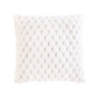 Coussin Déhoussable 45 x 45 cm – Imitation Fourrure / Velours Frosty
