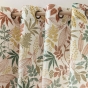 Rideau à œillets 140 x 260 cm polyester/lin imprimé HAILEY – Motif végétal