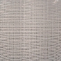 Voilage à œillets 140 x 240 cm filet FILEA Beige