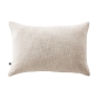 Coussin Déhoussable 40 x 60 cm – 100 % Coton Texturé – Sixtine Pampa