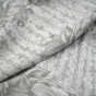 Rénove matelas 160 x 200 cm maille extensible RENA Gris