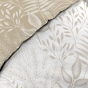 Pack Botanica Naturel – Housse de Couette Réversible 240 x 220 cm Coton + Drap Housse Beige 140x190 cm