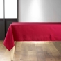 Nappe de Table XXL 140 x 300 cm – Polyester Uni – Teinte