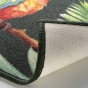 Tapis rectangle 50 x 120 cm – Noumea – 100% Polyamide – antidérapant