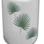 brosse wc (0) 10 x 37 cm ceramique imprimee jungly