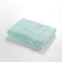 Drap de Douche 70x130 cm - Éponge Unie Tendresse Céladon 600g/m²
