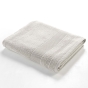 Drap de bain 90 x 150 cm – Coton éponge uni Tendresse Lin – 500 g/m²